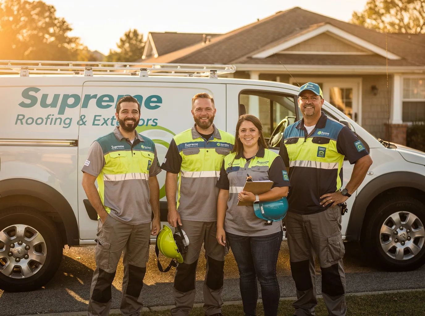 Roof Replacement company in Blair, SC