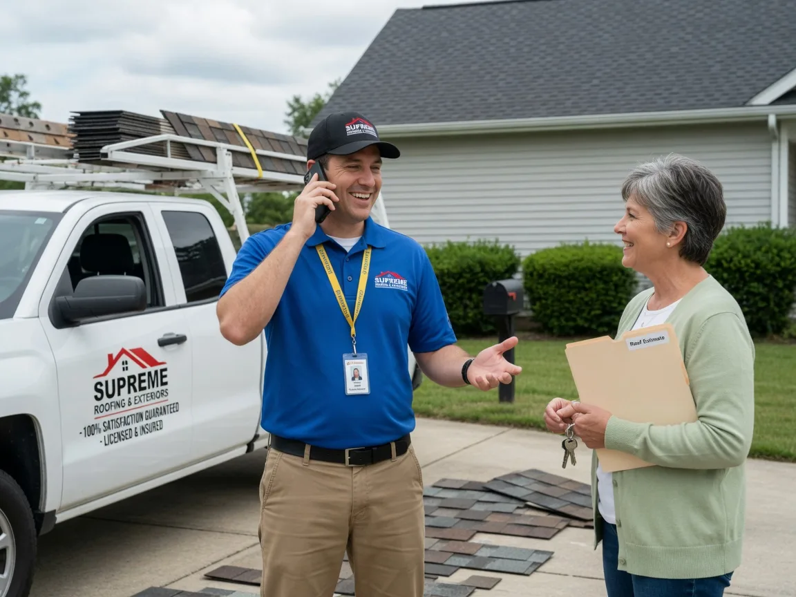 Roof Replacement Blair, SC FAQs